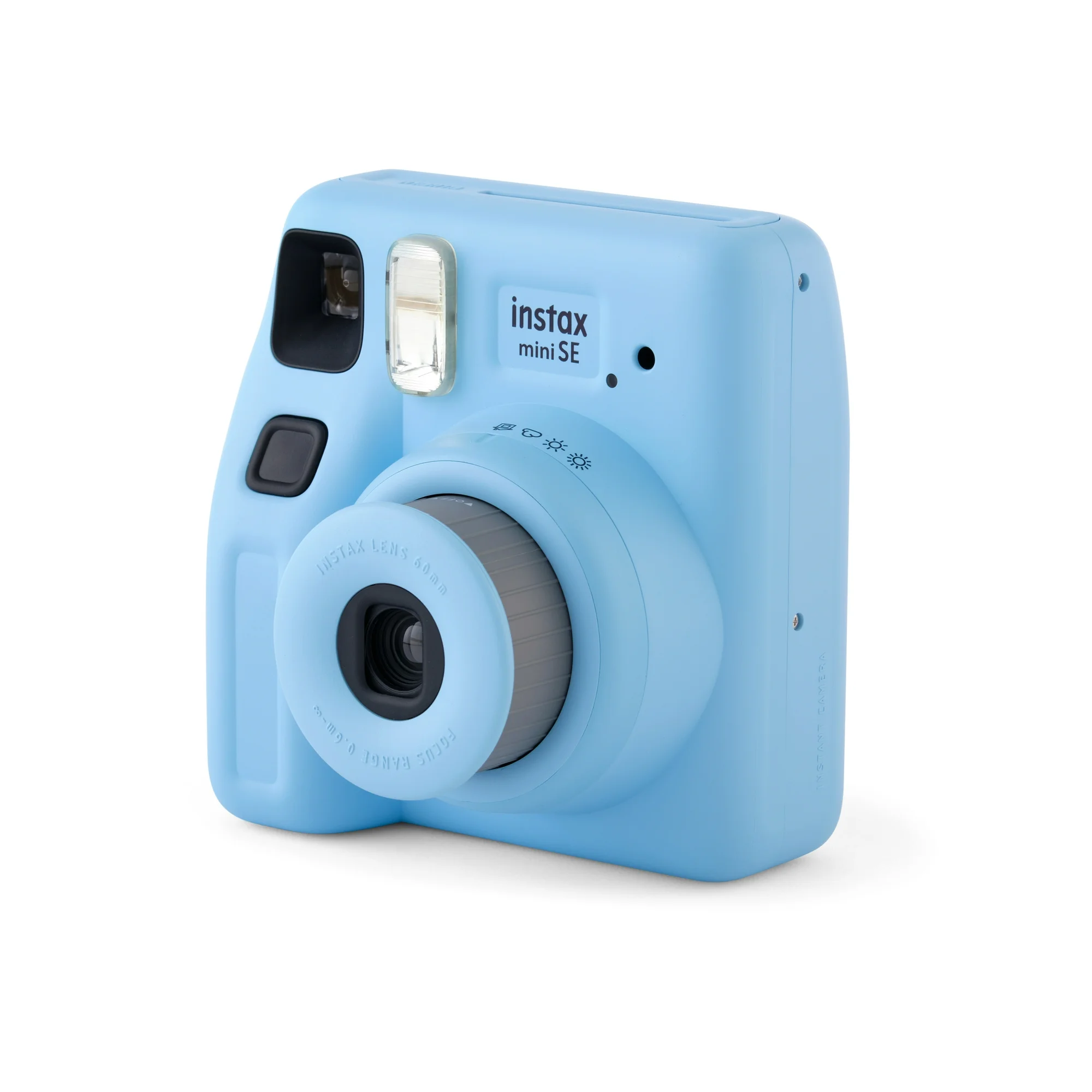  Fujifilm instax Mini SE Instant Camera with Free 40 shots Reels